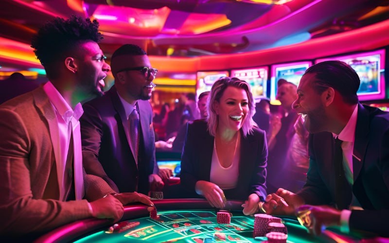 live casino sports betting featured image
